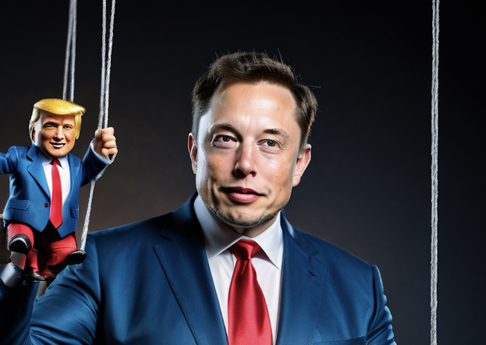 Musk's Marionette