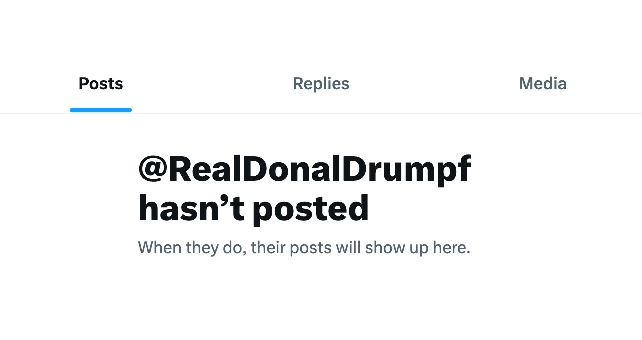 Elon Censors "Donald Drumpf"