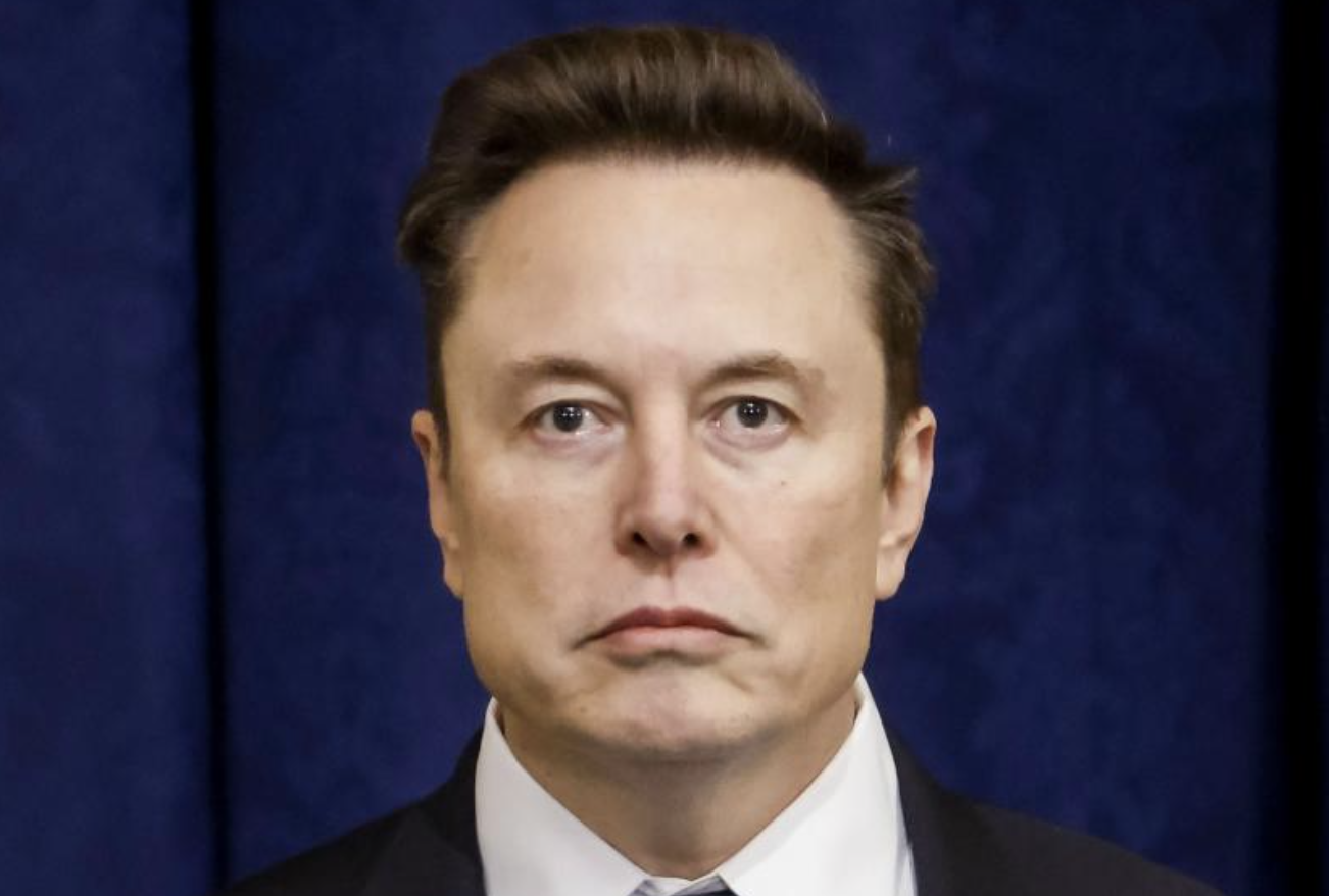 Elon Is Watching You