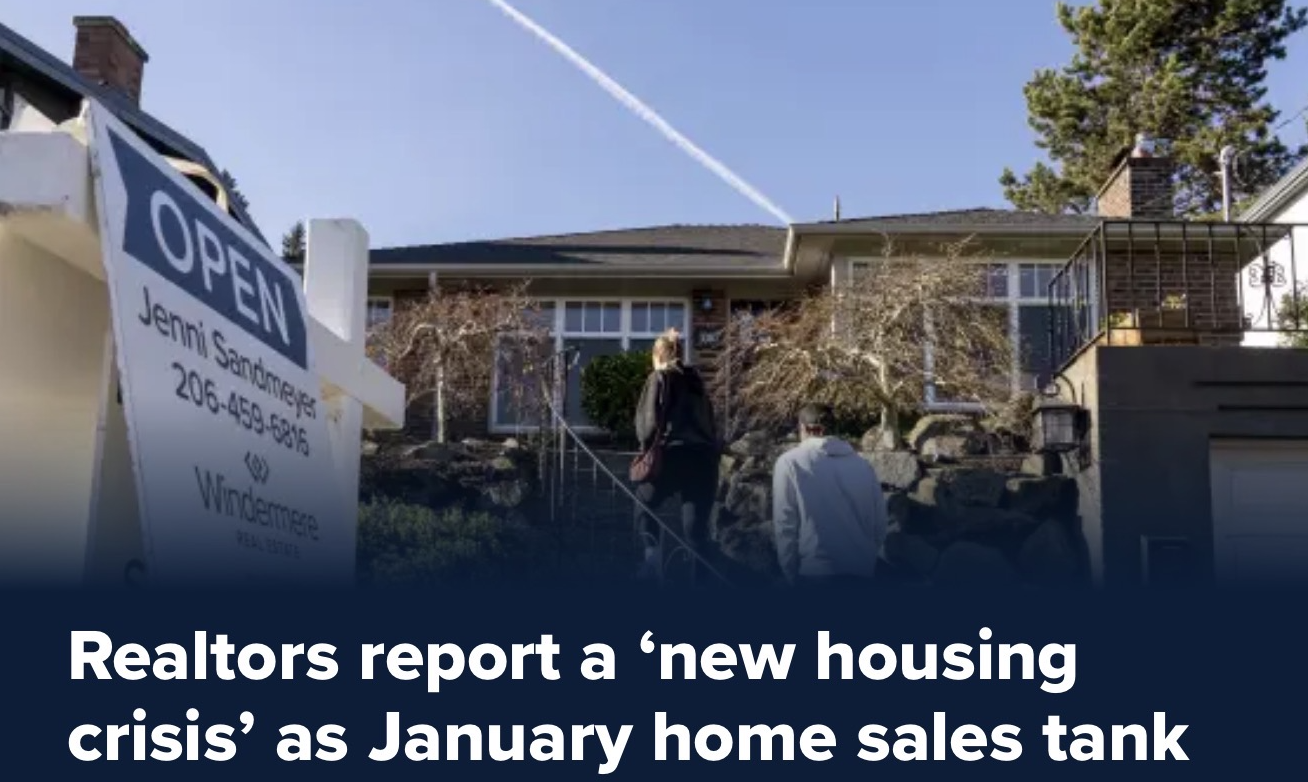 The Trump Housing Crisis Is Here