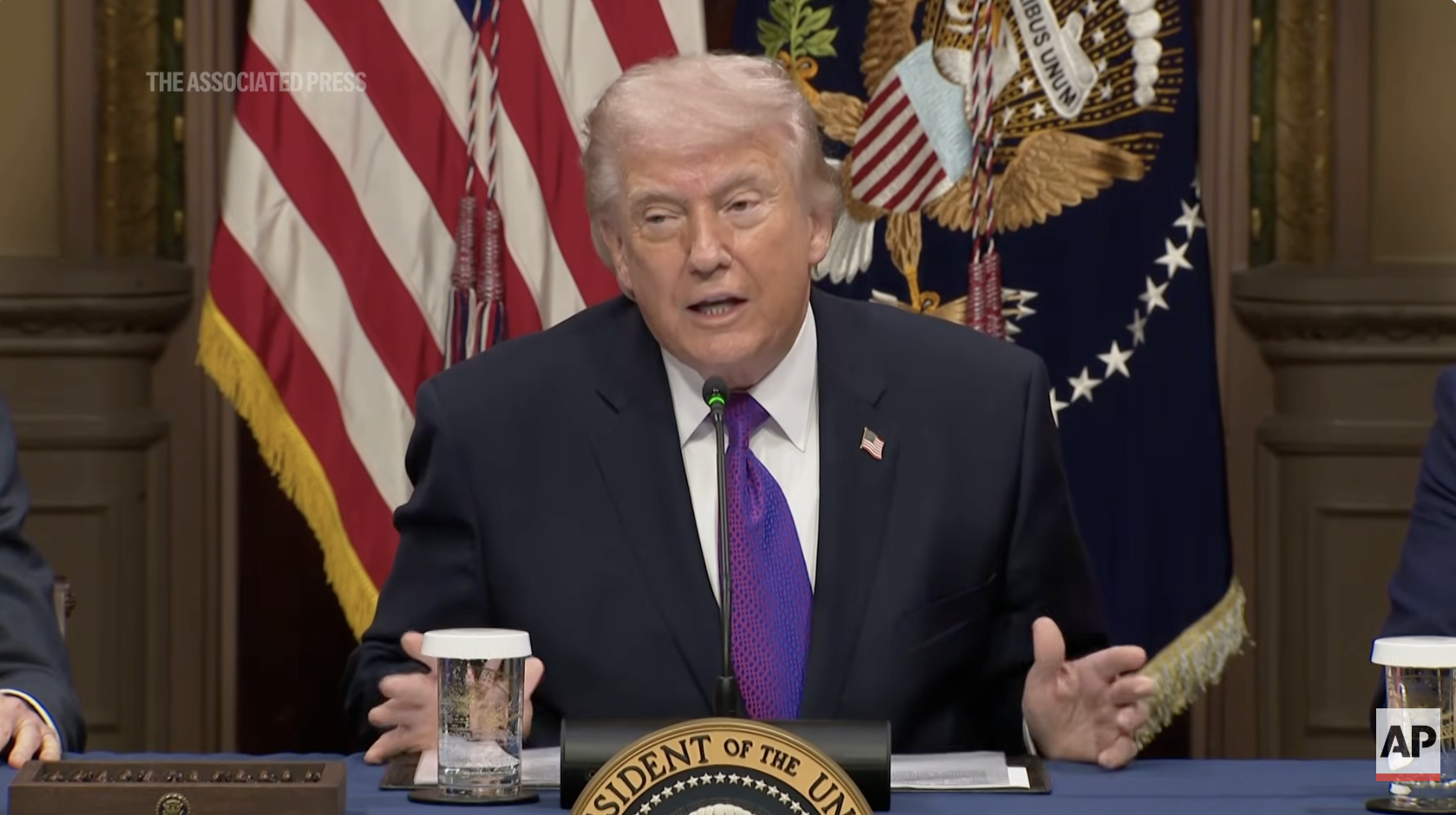 Bigmouth Strikes Again