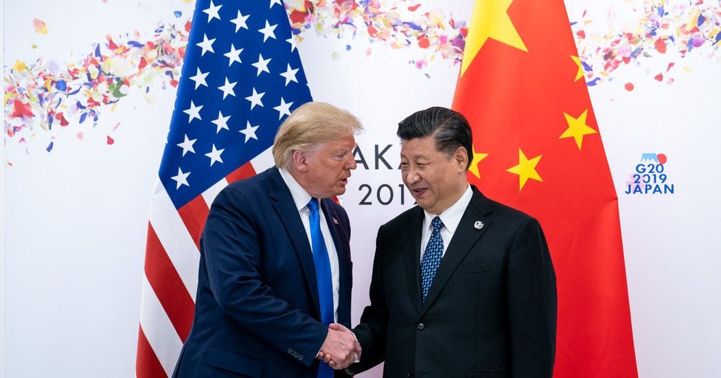 $15M Turned Trump Into China's Chump