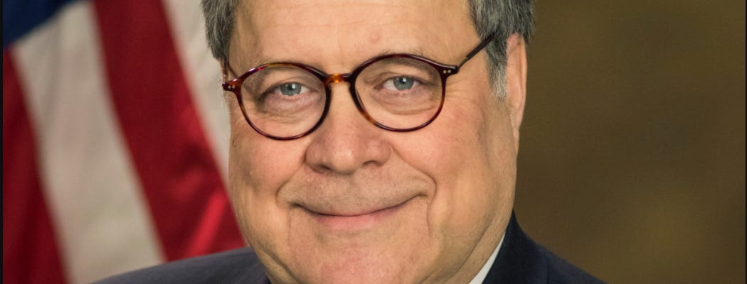 The Epstein Questions that Barr Left Hanging